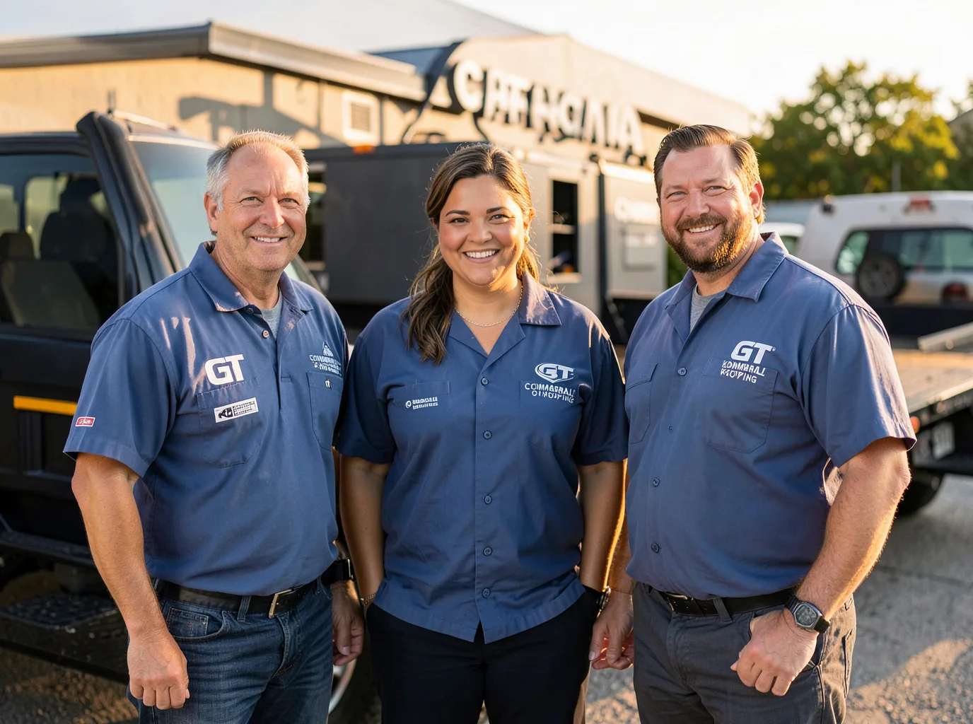 Flat Roof Repair company in Shawnee, WY
